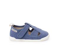 Pisamonas Sandali Chiusi Barefoot Tela Bambino