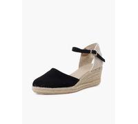Pisamonas Sandalo nero Donna - Scarpe - Sandali - Sandali con la zeppa Pisamonas 39