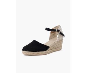 Pisamonas Sandalo nero Donna - Scarpe - Sandali - Sandali con la zeppa Pisamonas 41