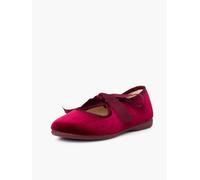 Pisamonas Scarpa bassa bordeaux Bambini - Bimba - Ragazza (taglie 140-176) - Scarpe - Scarpe basse Pisamonas 28
