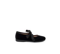 Pisamonas Scarpa bassa nero Bambini Pisamonas 24