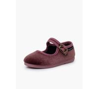 Pisamonas Scarpa bassa rosa antico Bambini Pisamonas 27