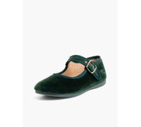 Pisamonas Scarpa bassa verde Bambini Pisamonas 27