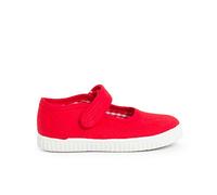 Pisamonas Scarpe Bambina Chiusura A Strappo Suola Tipo Sneakers Misurare 32 Colore Rosso