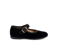 Pisamonas Scarpe Bambina Velluto Fibbia Misurare 25 Colore Nero