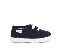 Pisamonas Scarpe Bambini Tipo Sneakers con Lacci Misurare 24 Colore Blu