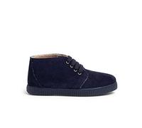 Pisamonas Scarpe in Pelliccia con Lacci