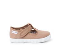 Pisamonas Scarpe Occhio di Bue T-Bar Bambini Chiusura A Strappo