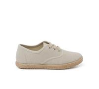 Pisamonas Scarpe Sportive Lino Suola Espadrillas e Lacci
