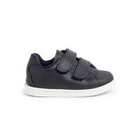 Pisamonas Scarpe Sportive Neonato E Bambino Pelle Lavabile Misurare 24 Colore Blu