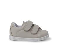 Pisamonas Scarpe Sportive Neonato E Bambino Pelle Lavabile Misurare 28 Colore Beige