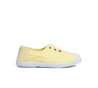 Pisamonas Scarpe Tela Punta Gomma Senza Lacci