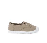 Pisamonas Scarpe Tela Punta Gomma Senza Lacci