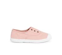 Pisamonas Scarpe Tela Punta Gomma Senza Lacci Misurare 27 Colore Rosa Pastello
