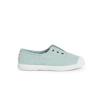 Pisamonas Scarpe Tela Punta Gomma Senza Lacci Misurare 34 Colore Azzurro