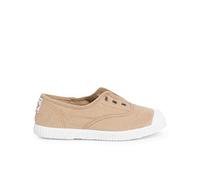 Pisamonas Scarpe Tela Punta Gomma Senza Lacci Misurare 43 Colore Sabbia