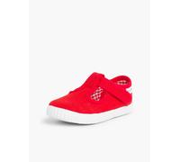 Pisamonas Scarpina primi passi rosso Bambini - Neonati - Scarpe - Scarpine primi passi Pisamonas 29