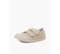 Pisamonas Sneakers Tela Barefoot Punta Gomma Misurare 23 Colore Beige