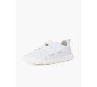 Pisamonas Sneakers Barefoot Scolastiche Doppio Strappo Misurare 26 Colore Bianco