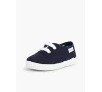 Pisamonas Scarpe Bambini Tipo Sneakers con Lacci Misurare 23 Colore Blu