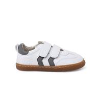 Pisamonas Sneakers Barefoot Bambini Bande Laterali