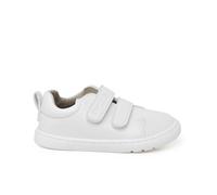 Pisamonas Sneakers Barefoot Colorate Doppia Banda A Strappo Misurare 20 Colore Bianco