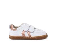 Pisamonas Sneakers Barefoot Fasce Laterali Metallizzate Misurare 24 Colore Bronzo