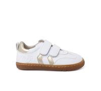 Pisamonas Sneakers Barefoot Fasce Laterali Metallizzate Misurare 25 Colore Oro