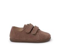 Pisamonas Sneakers Barefoot Pelle Scamosciata Doppio Strappo Misurare 23 Colore Taupe