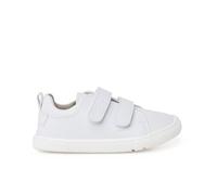 Pisamonas Sneakers Barefoot Scolastiche Doppio Strappo Misurare 26 Colore Bianco