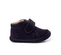 Pisamonas Stivaletti Barefoot Pelle Scamosciata Bambini Misurare 23 Colore Blu