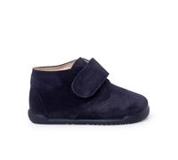 Pisamonas Stivaletti Barefoot Pelle Scamosciata Chiusura a Strappo