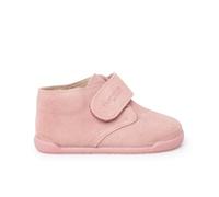 Pisamonas Stivaletti Barefoot Pelle Scamosciata Chiusura a Strappo