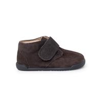Pisamonas Stivaletti Barefoot Pelle Scamosciata Chiusura a Strappo