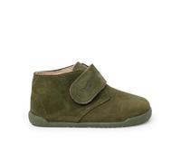 Pisamonas Stivaletti Barefoot Pelle Scamosciata Chiusura a Strappo