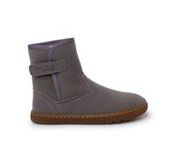 Pisamonas Stivaletti Pelle Barefoot Pelliccia Tipo Agnello Misurare 25 Colore Grigio