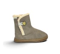 Pisamonas Stivali Barefoot Fodera Effetto Montone Chiusura Bottone