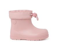 Pisamonas Stivali da Pioggia Barefoot Cordino Regolabile Misurare 23 Colore Rosa Pastello