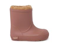 Pisamonas Stivali da Pioggia Barefoot Fodera Pelliccia Misurare 35 Colore Rosa