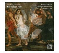 Audio Cd Francesco Rasi - La Cetra Di Sette Corde