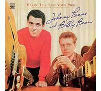 Pisano, Johnny & Billy Bean - Makin' It/Take Your Pick