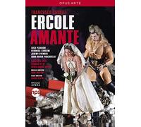 Ercole Amante: De Nederlandse Opera (Bolton) (DVD) Anna Maria Panzarella