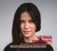 Pisarovic Vesna - The Great Yugoslav Songbook