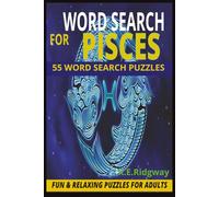 PISCES: A Dreamy Collection of Mystical, Intuitive, and Cosmic Words for Relaxation and Fun