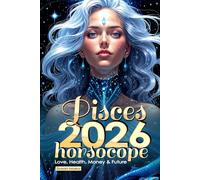 Pisces Horoscope 2026: Love, Health, Money & Future