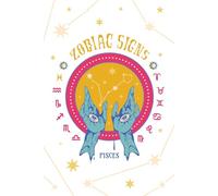 Pisces | Magic Zodiac Composition Notebook: Constellations, Stars & Astrology | Ruled Journal for School, Journaling, Ideas & Personal Growth for ... (6x9”, 100 Pages) By Hounds of Tindalos
