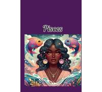 Pisces Woman Zodiac Themed Journal
