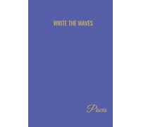 Pisces Zodiac Journal: Write the Waves: A Lined Notebook for Reflection, Healing, and Self-Discovery