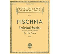 Pischna: Technical Studies for the Piano