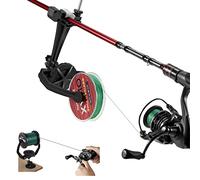 Piscifun Bobina di lenza da pesca, senza lenza, portatile, per mulinello da spinning, baitcasting e spincast